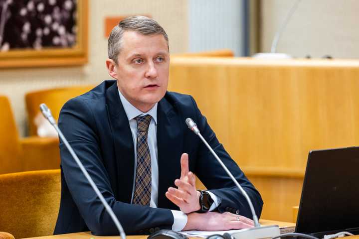 Žygimantas Vaičiūnas 100 dienų Energetikos ministerijoje: istoriniai žingsniai į energetinę nepriklausomybę