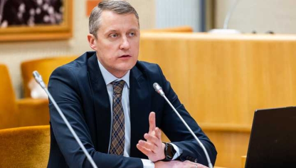 Žygimantas Vaičiūnas 100 dienų Energetikos ministerijoje: istoriniai žingsniai į energetinę nepriklausomybę