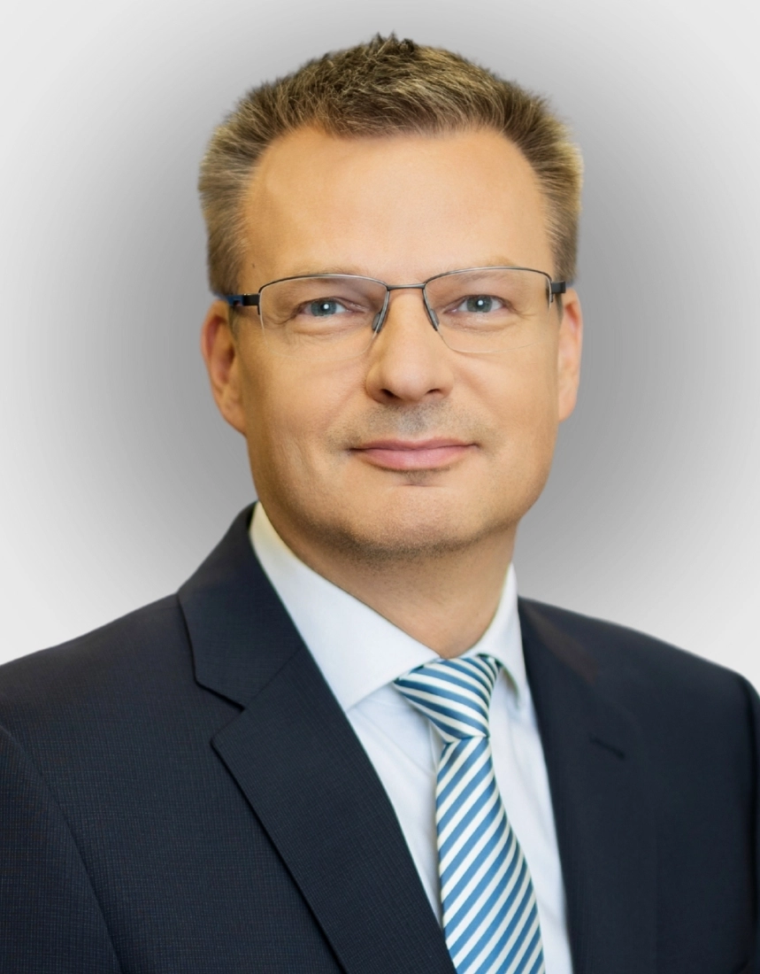 Kandidatas į Vilniaus savivaldybės tarybos narius Gintaras Maželis