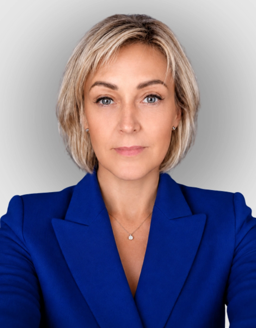 Kandidatė į savivaldybės tarybos narius  2027 m. rinkimuose Diana Verikė
