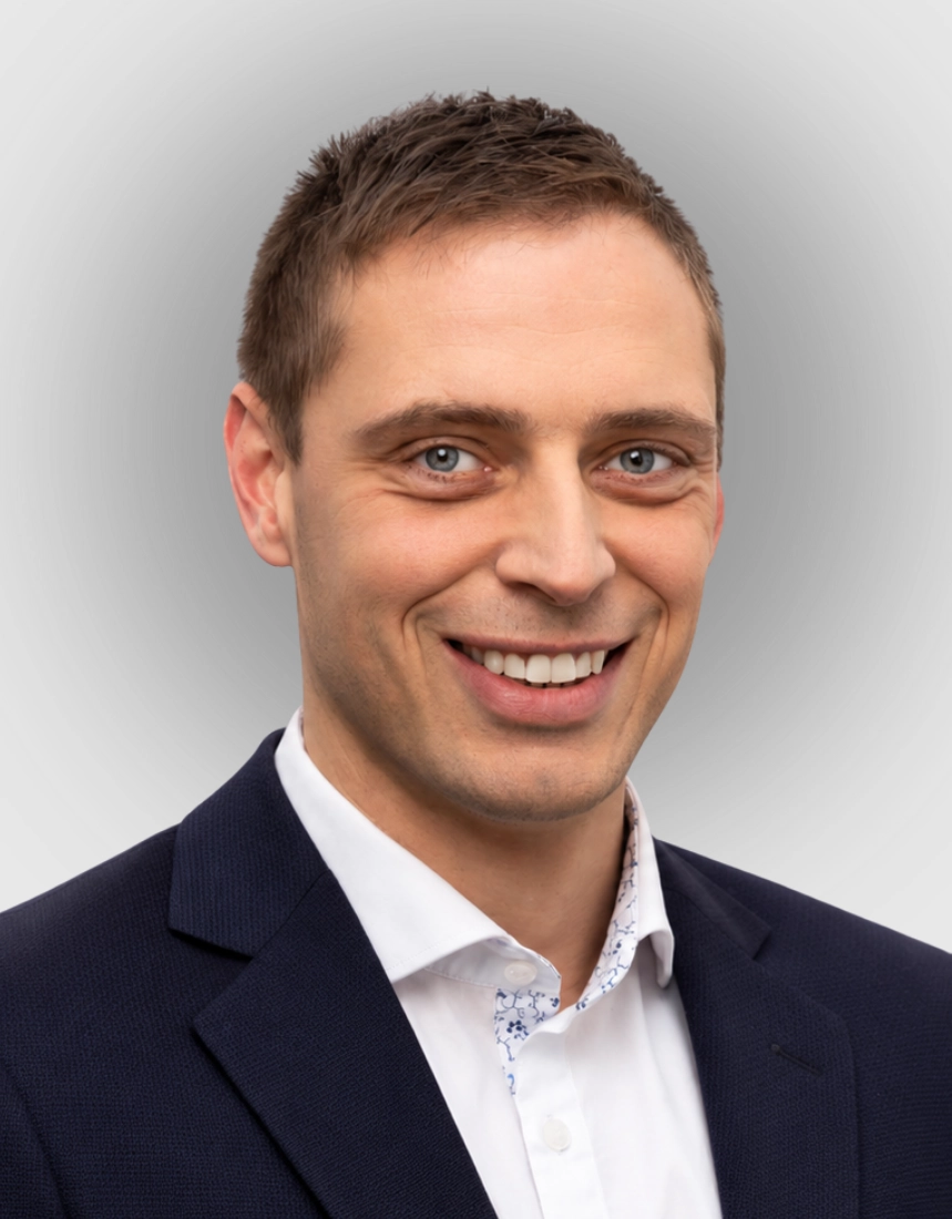 Kandidatas į savivaldybės tarybos narius  2027 m. rinkimuose Andrius Jokubauskas