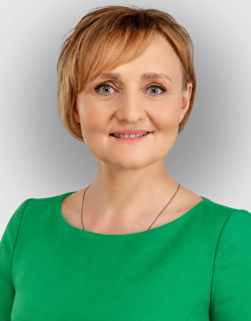 Kandidatė į savivaldybės tarybos narius  2027 m. rinkimuose Virginija Vingrienė