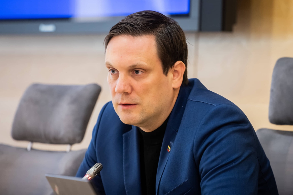 Tomas Tomilinas: PVM lengvata vaisiams ir daržovėms prisidėtų prie geresnės gyventojų sveikatos